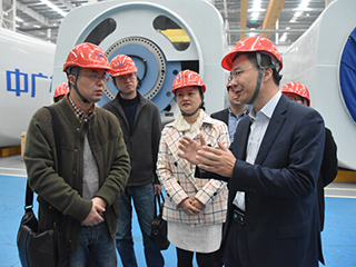 德赢风电与宁波能源集团签署战略相助协议