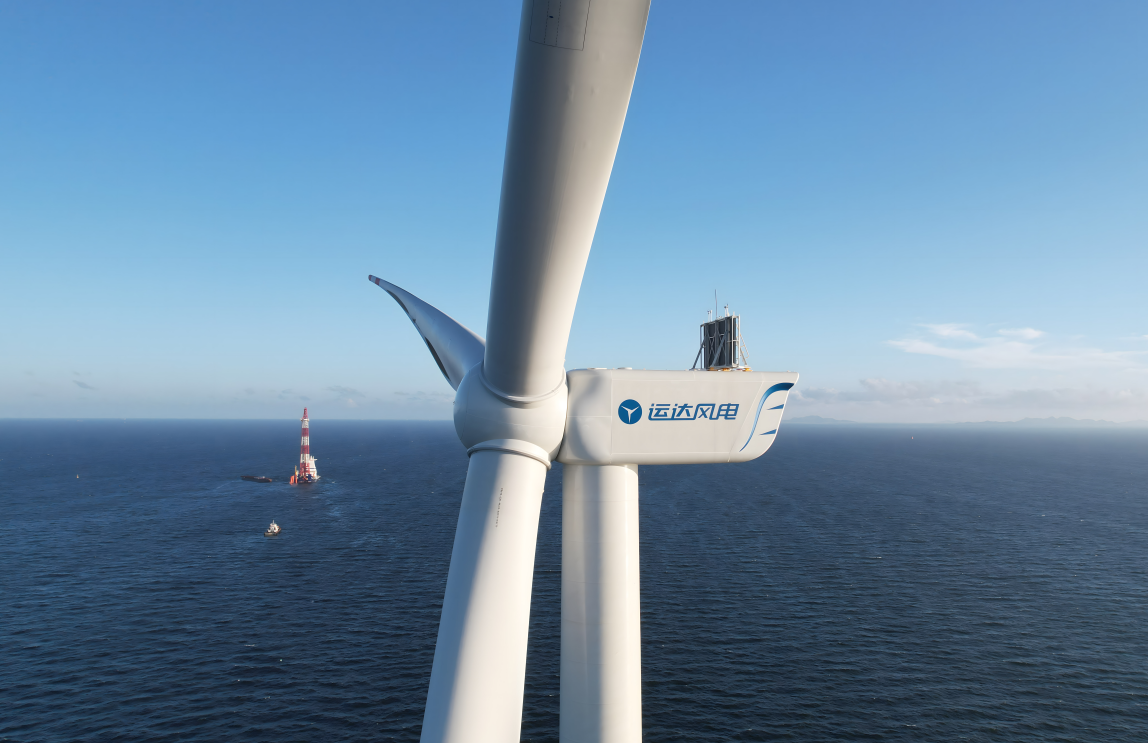【CWP看点速&ldquo;达&rdquo;】鹰击长空 鹞舞九天 &mdash;&mdash;德赢股份海优势电机组产品惊艳亮相
